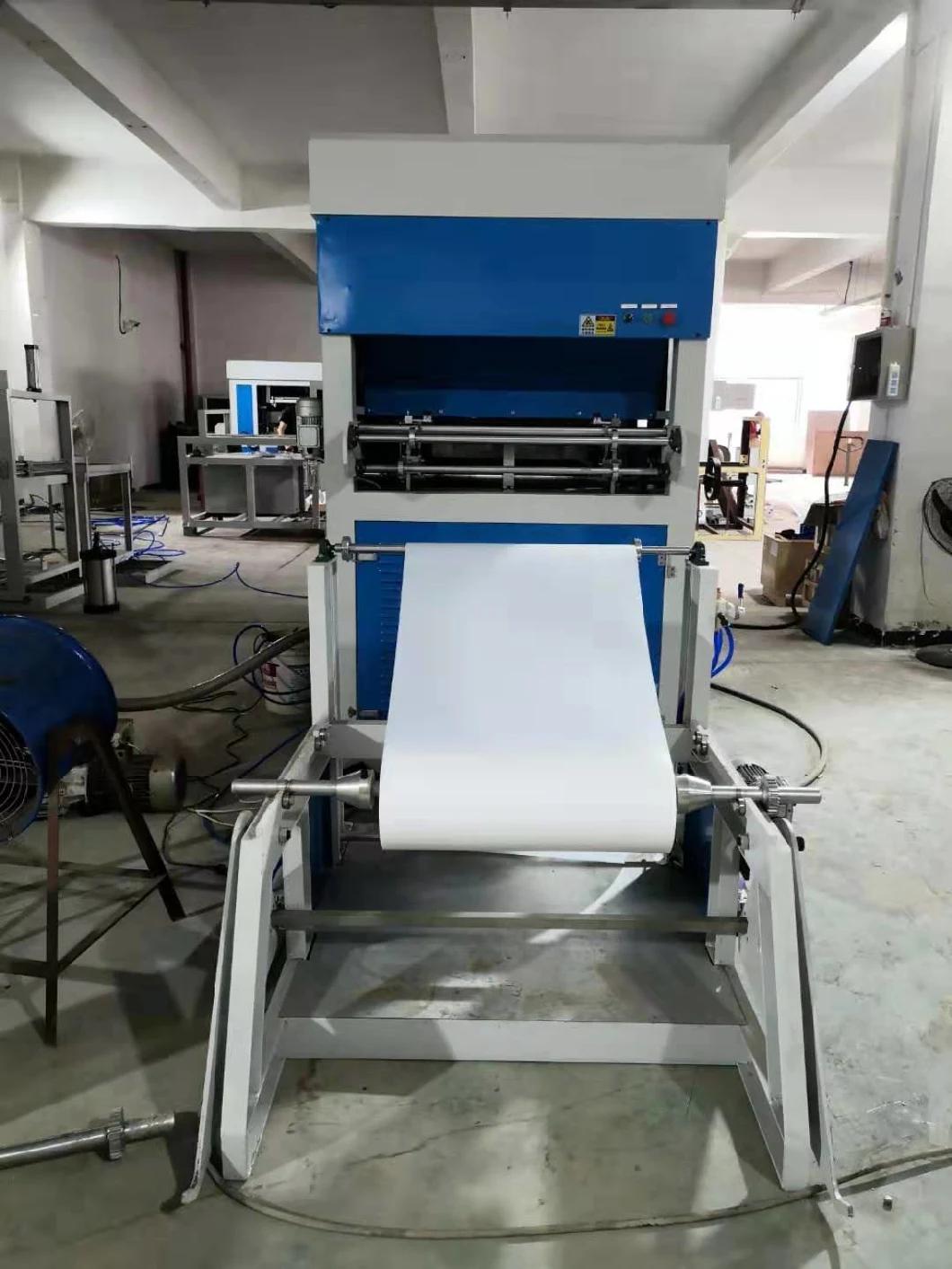 High Speed Blister Vacuum Forming Machine