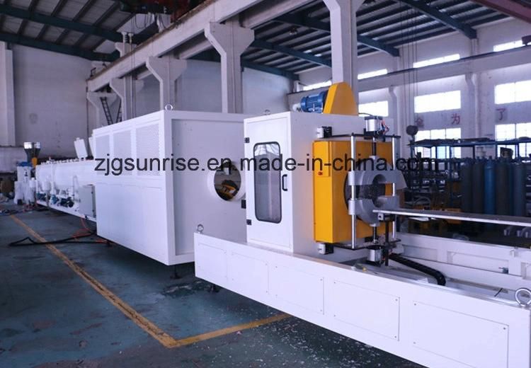 20-110mm PVC Pipe Making Machine Factory Price