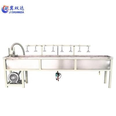 Plastic Strip Making Machine Shower Door Sealing Strip Making Machine