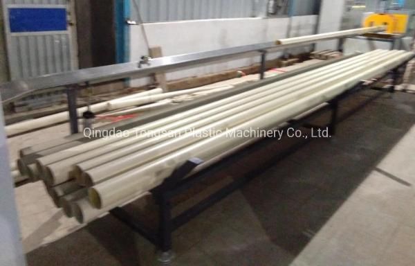 16-315mm Plastic PVC Pipe Manufacturing Machine