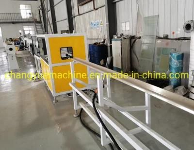 High Speed PPR Pipe Production Line / Making Machine