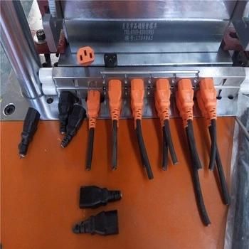 Ce Certification Full Digital France Plug Injection Machine