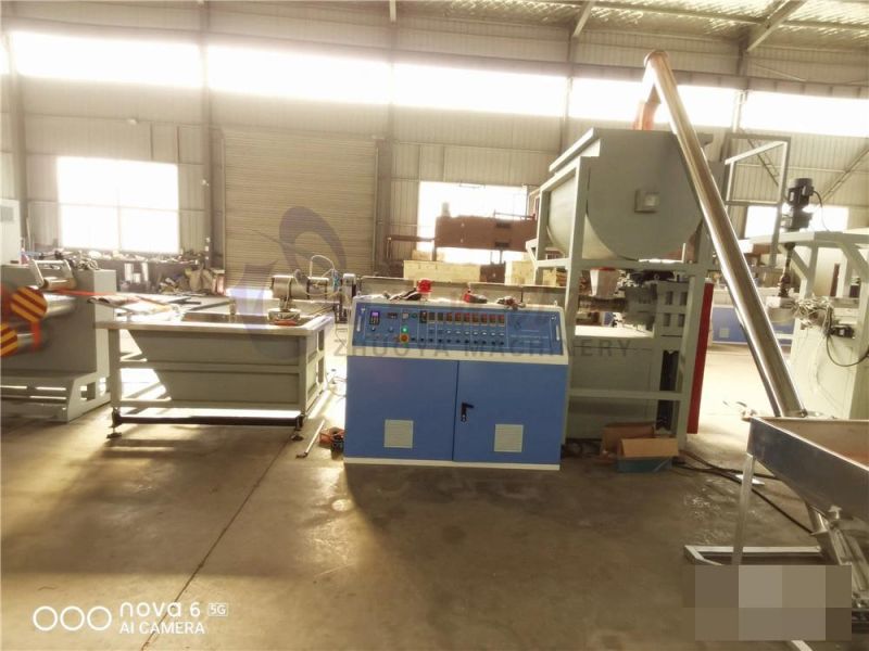 China Pet Bristle Machine for Broom Brush