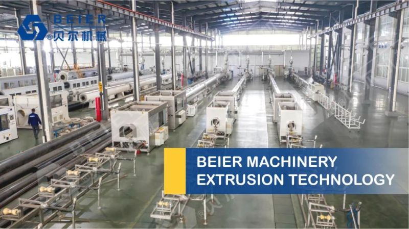 PPR Tube Extrusion Machine, Ce, UL, CSA Certification