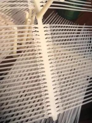 Nylon Cable Tie Injection Molding Machine Plastic Factories in China