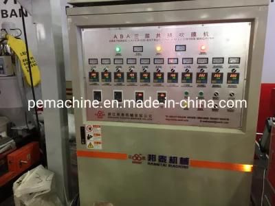 ABA High Speed Three Layers Film Blowing Machine