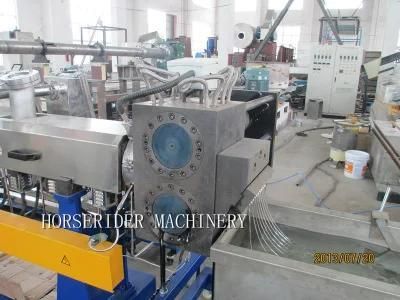 Professional Production Pet Plastic Flakes Pelletizing Machine