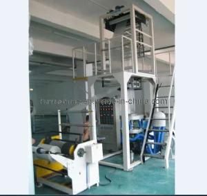 Blowing Film Machine for HDPE/LDPE/LLDPE