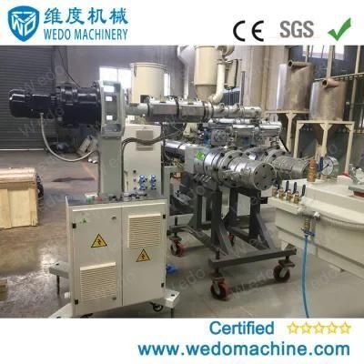 HDPE Flat Corrugated Pipe Machine Sale