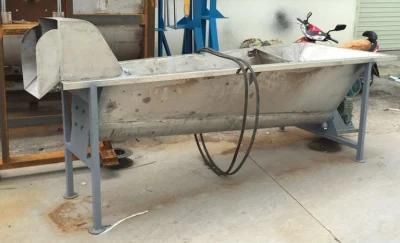 Plastic Waste Pet Bottle Recycling Line with High Production Efficiency