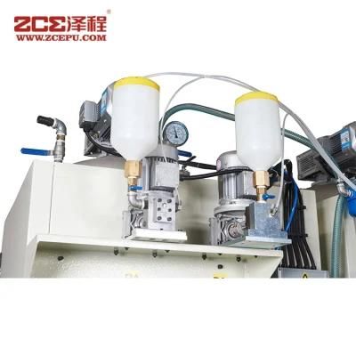 High Performance Customized Polyurethane Hard Rigid Foaming Machine Equipment