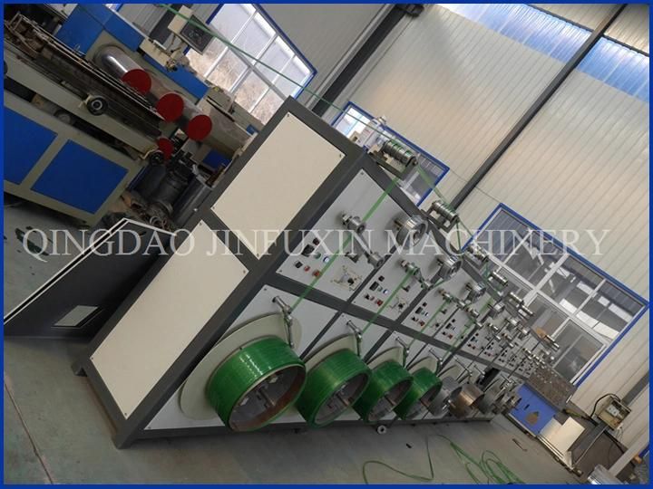 Pet Strap Band Extruder Machine