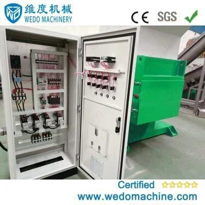 Plastic Crusher, Plastic Flakes Shredder