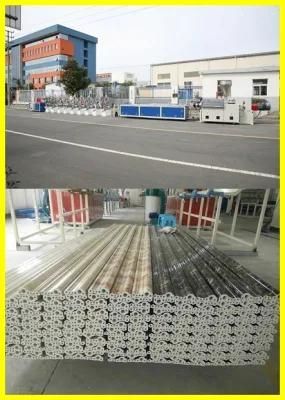 Hot Stamping Marble Profile Extruder