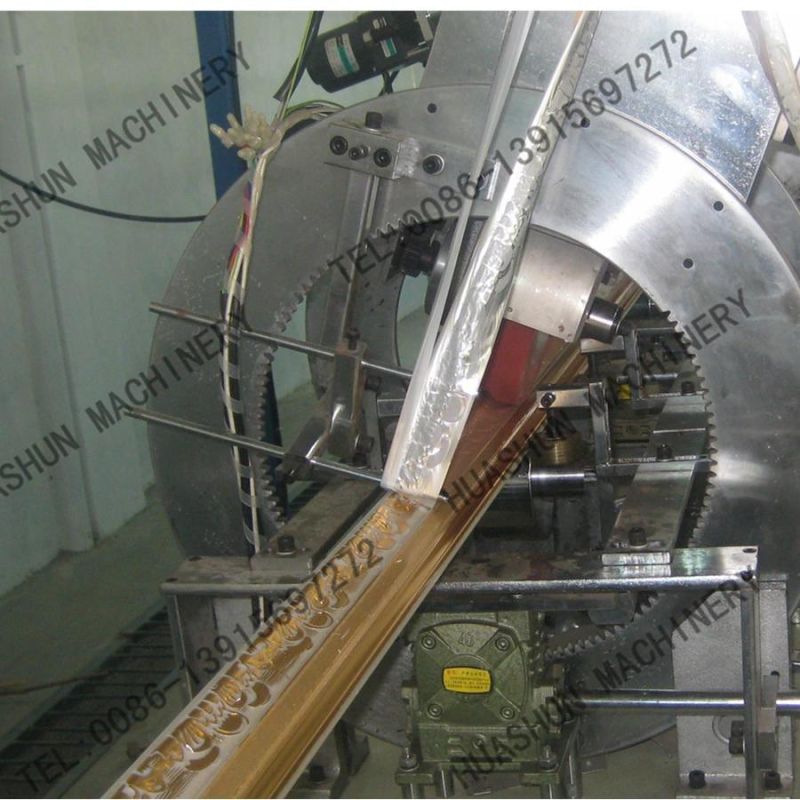 PS EPS Plastic Synthetic Picture/Photo Frame Making Machine Production Line Extrusion Machinery