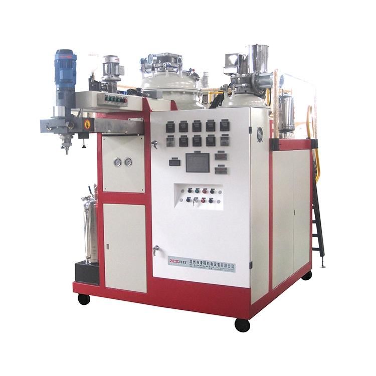 Polyurethane Gel Elastomer Casting Machine, New Arrival Polyurethane Casting Machine