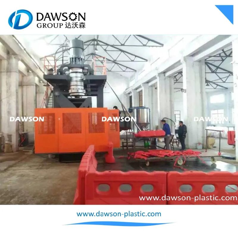 Custom Plastic Roadblock Blow Moulding Machines