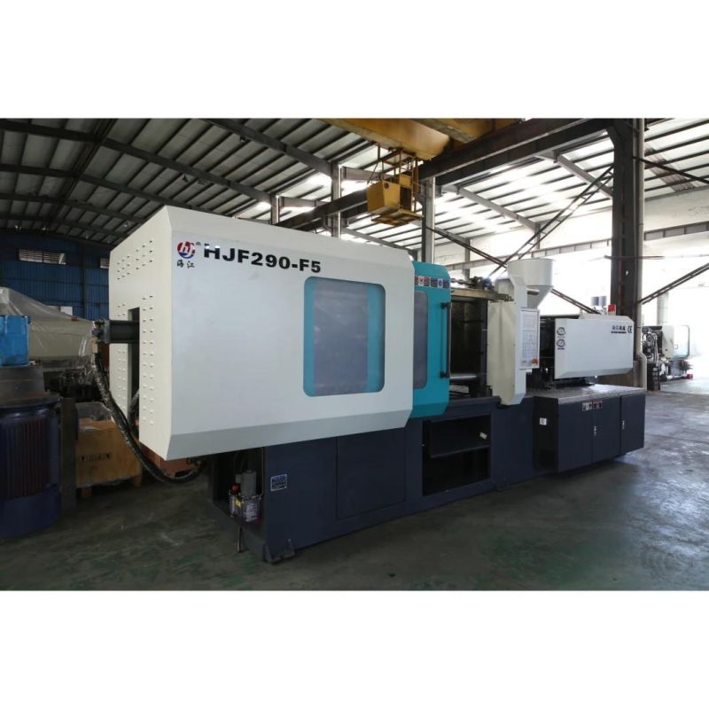 Technology Injection Moulding Machine New Model with High Quality