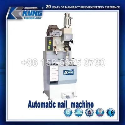 Automatic Nail Machine for Shoes Upper Making