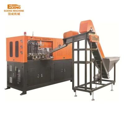 Q3000 Linear Bottle Blowing Machine with High Positioning Accuracy