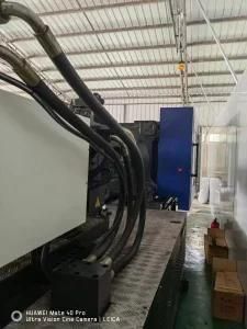 Haitian Preform Injection Standard 7.01*1.7*2.25 China Plastic Machine Ma3800/2250