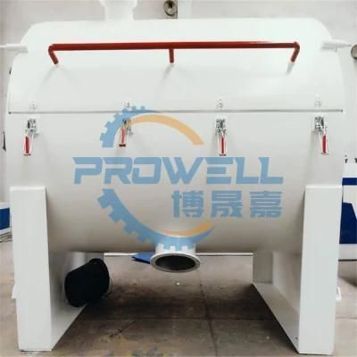 PVC Resin Powder Additive Mixing Machine/WPC Wall Panel Floor Material Blender/Plastic ...