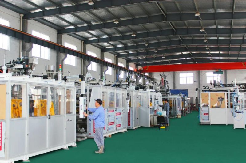 10L 15L Drum PE PP Plastic Bottle Making Machine