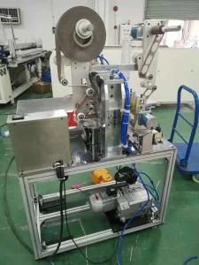 Pvcz Automatic Magnet Shower Curtain Machine