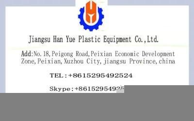 Waste PP/PE/Pet/PVC/Woven Bags Plastic Recycling Crushing Granulator Crusher Machine High ...