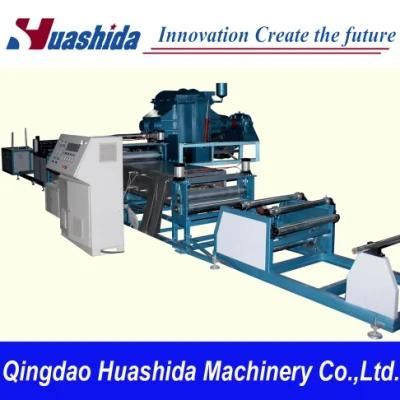 HDPE Sheet Extrusion Line PE Film Extruder