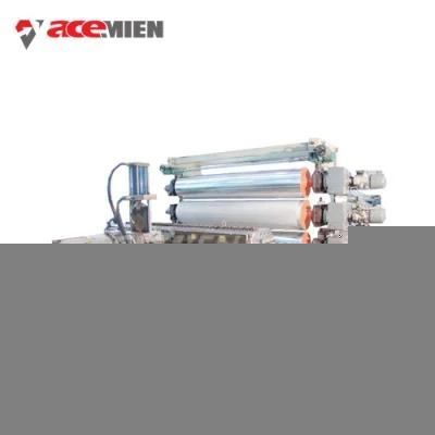 1-6mm Plastic PVC Imitation Marble Stone Board Machine