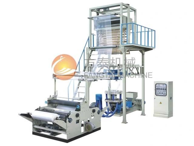 Sj-B Rotary Die Head PE Film Extrusion Machine (CE)