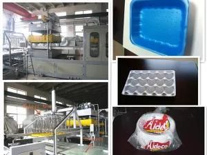 Full Automatic Take-Away Box Forming Machinery