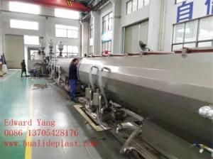 China First-Rate PE/PPR/Pert Pipe Extrusion Production Line 20-110 mm