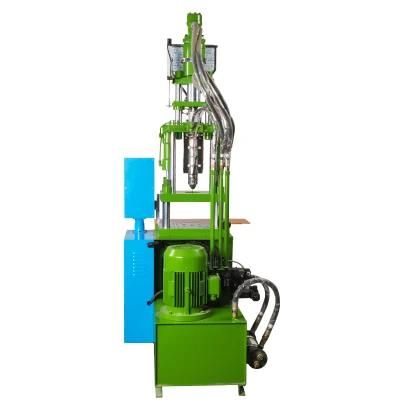 Vertical Injection Molding Machine for Seal Locks