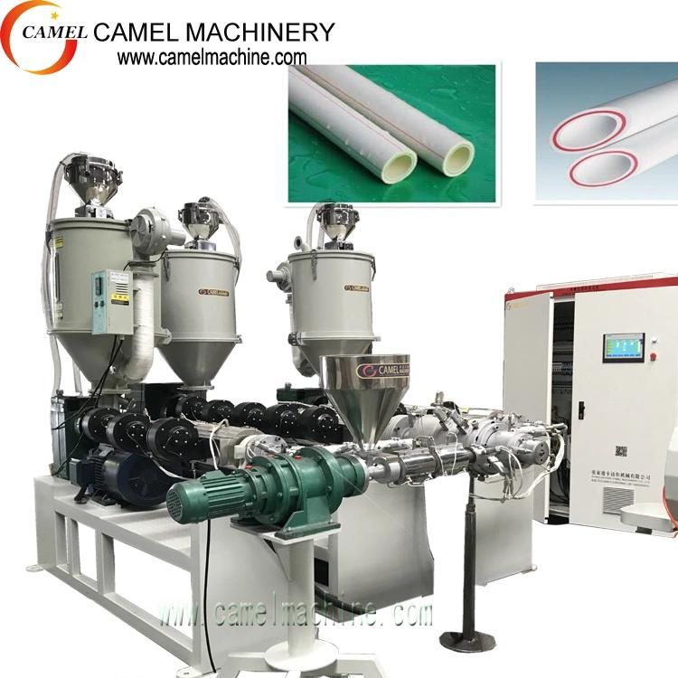 16-63mm PPR Pipe Making Line Extrusion Equipment with Price