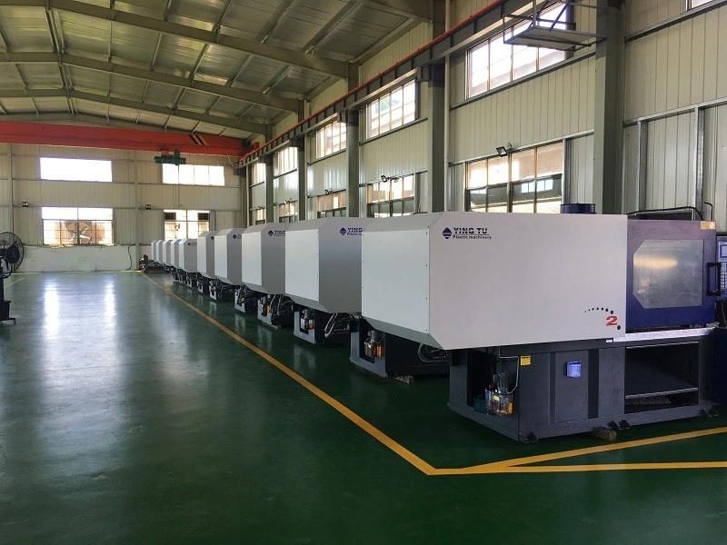 Yt-1580 150tons of High Speed Low Price Horizontal Plastic Injection Molding Machine with Servo Motor