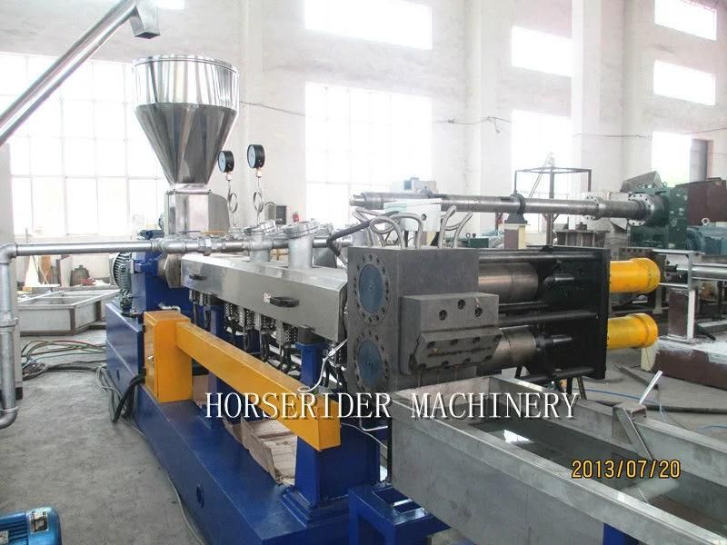 Professional Production Pet Plastic Bottle Flakes Pelletizing Line