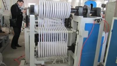 Full Automatic PVC Sheet Furniture Edge Banding Machinery Production Line