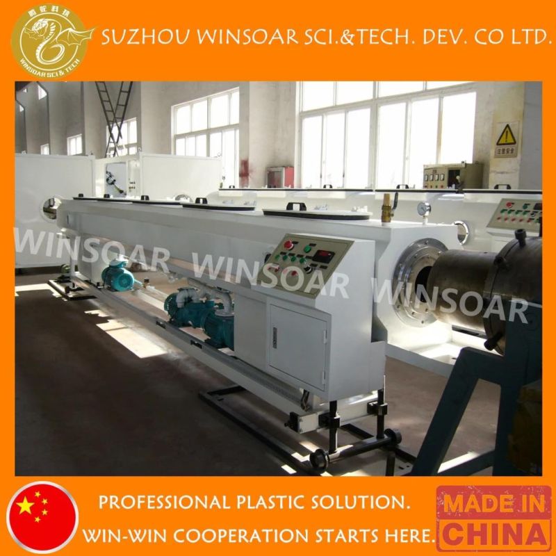 PVC Tube Production Machine