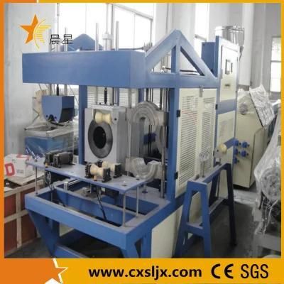 High Quality PVC Pipe Belling Machine