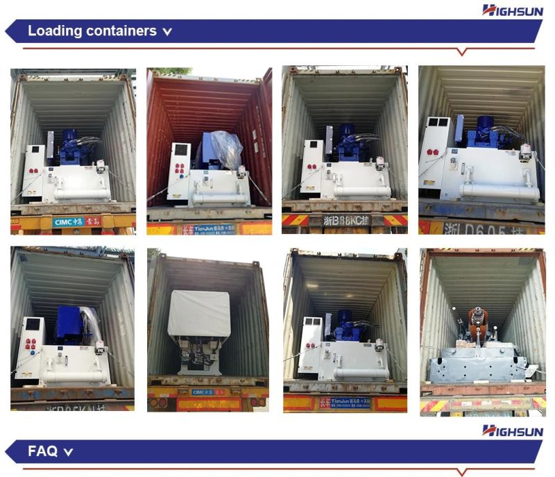 Hxm830 Plastic Injection Molding Machine for Container Production