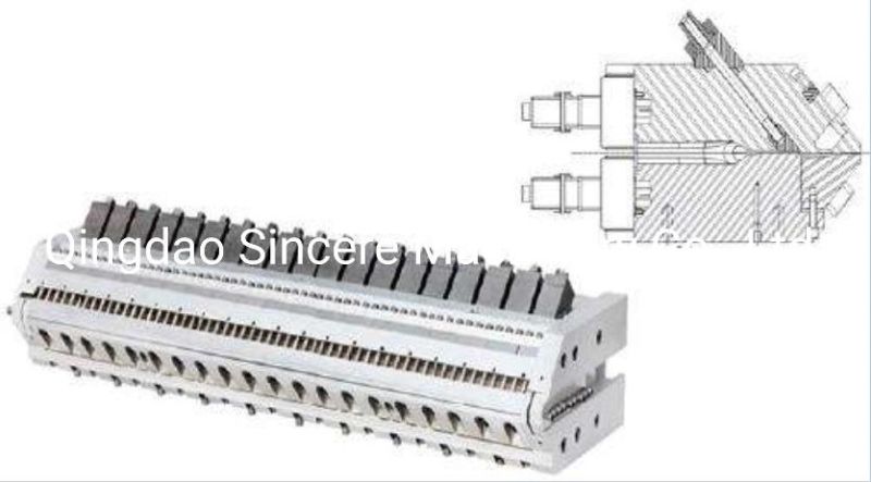 PE/PP/ABS/PVC/HDPE/PMMA/PC Thick Sheet/Plate/Board Extrusion/Extruding Production Machine Line, Chemical Pickling Storage Tank Lining Plate/Board Extrusion Line