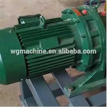 Two Shaft Shredder Wood Plastic Paper Shredder for Crusher