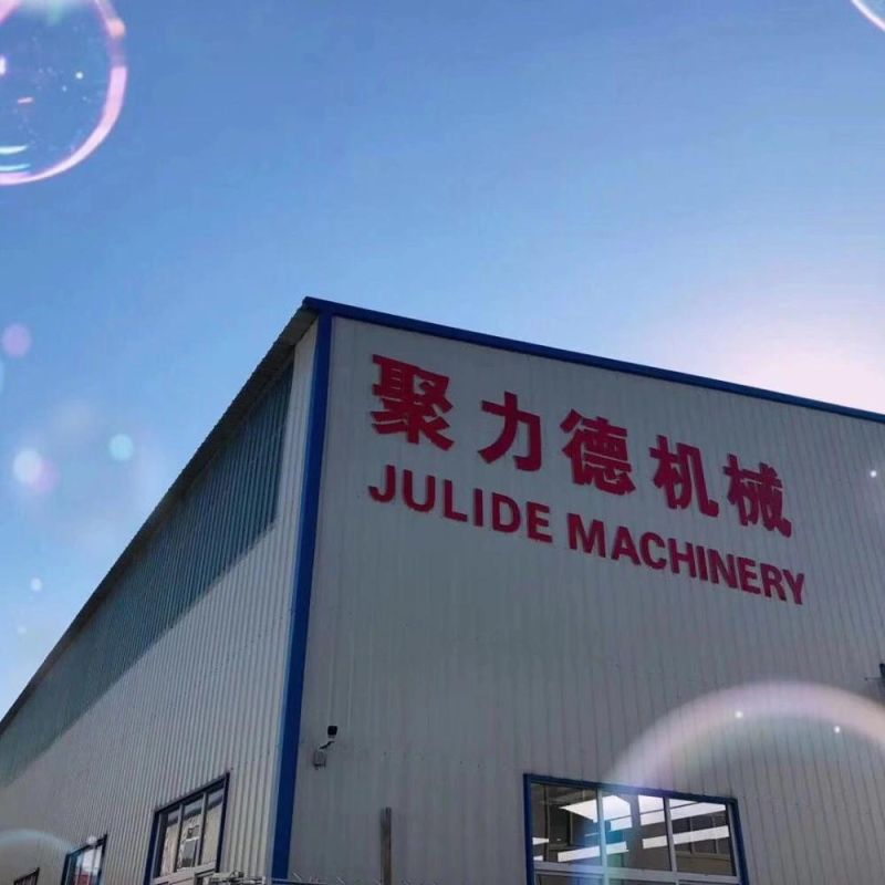 Jld Spc Floor Production Line/Spc Floor Extrusion Line/Spc Machine