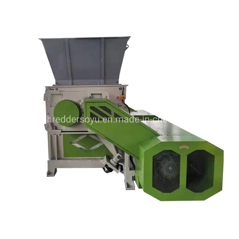 PP PE Film Shredder/Waste Film Shredder/Plastic Film Shredder