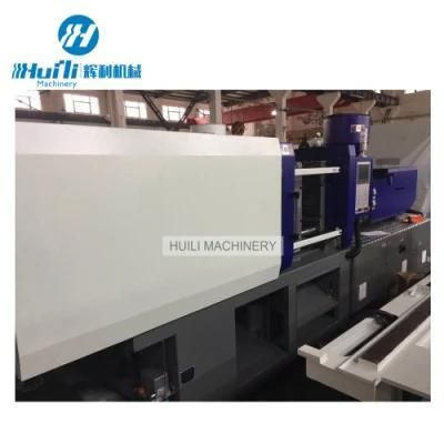 Made in China 140 Ton Servo Injection Molding Machine