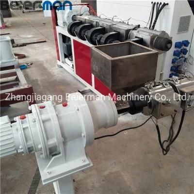 Beierman Hot Sale Sj25 Model Small PMMA Coating Single Screw Extruder Motor Power ...