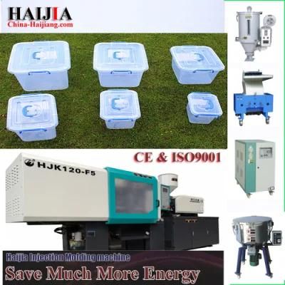 Shoe Box Plastic Injection Molding Machine