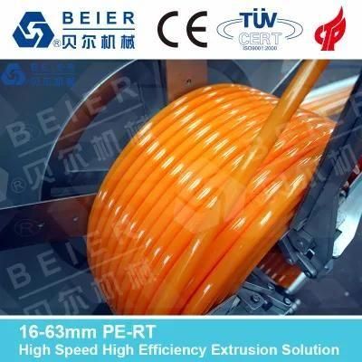 Pert Tube Making Machine, Ce, UL, CSA Certification